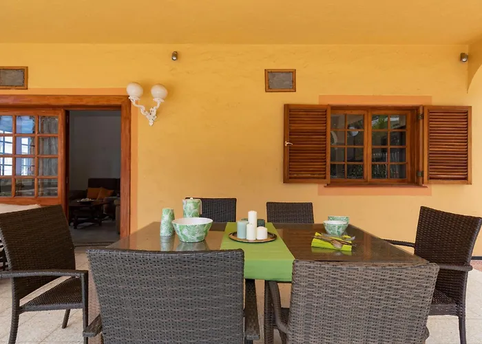 Villa La Casa Del Molinero Mogán