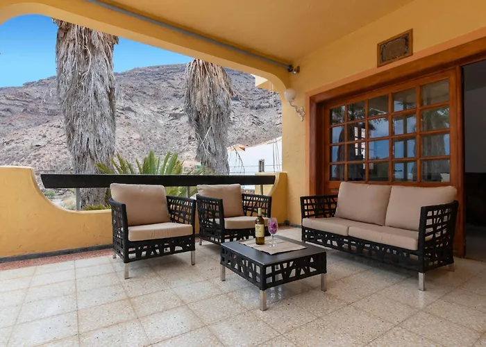 Villa La Casa Del Molinero Mogán